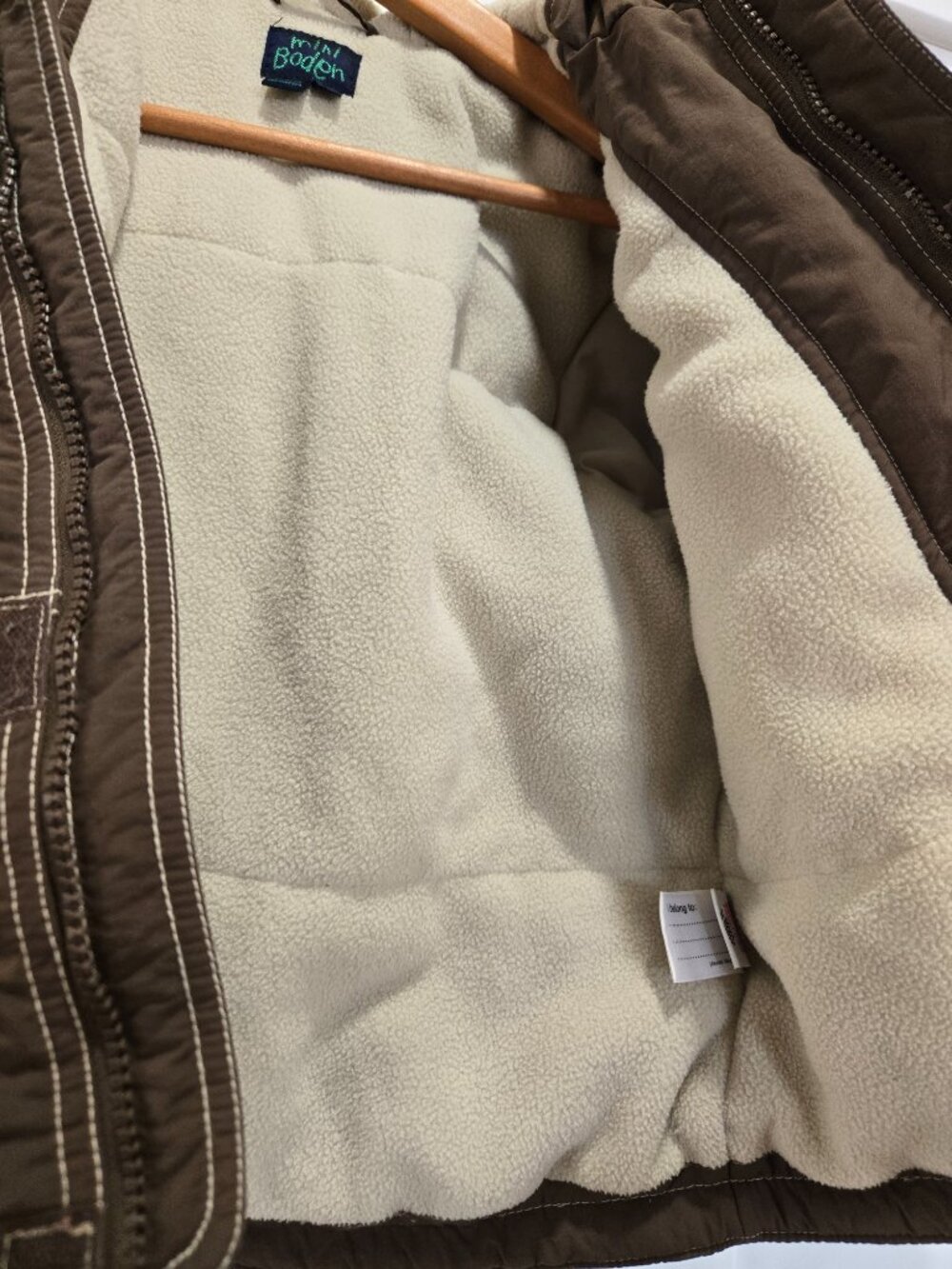 Mini Boden Jacket - Picture 3 of 3